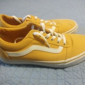 Yellow Vans